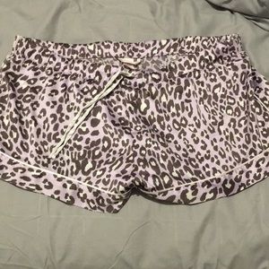 Victoria secret shorts